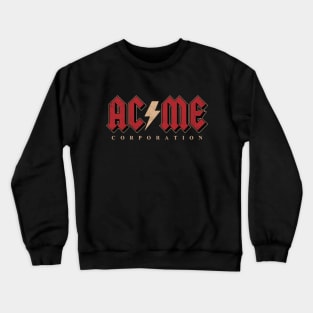 Acme Rock Band Crewneck Sweatshirt